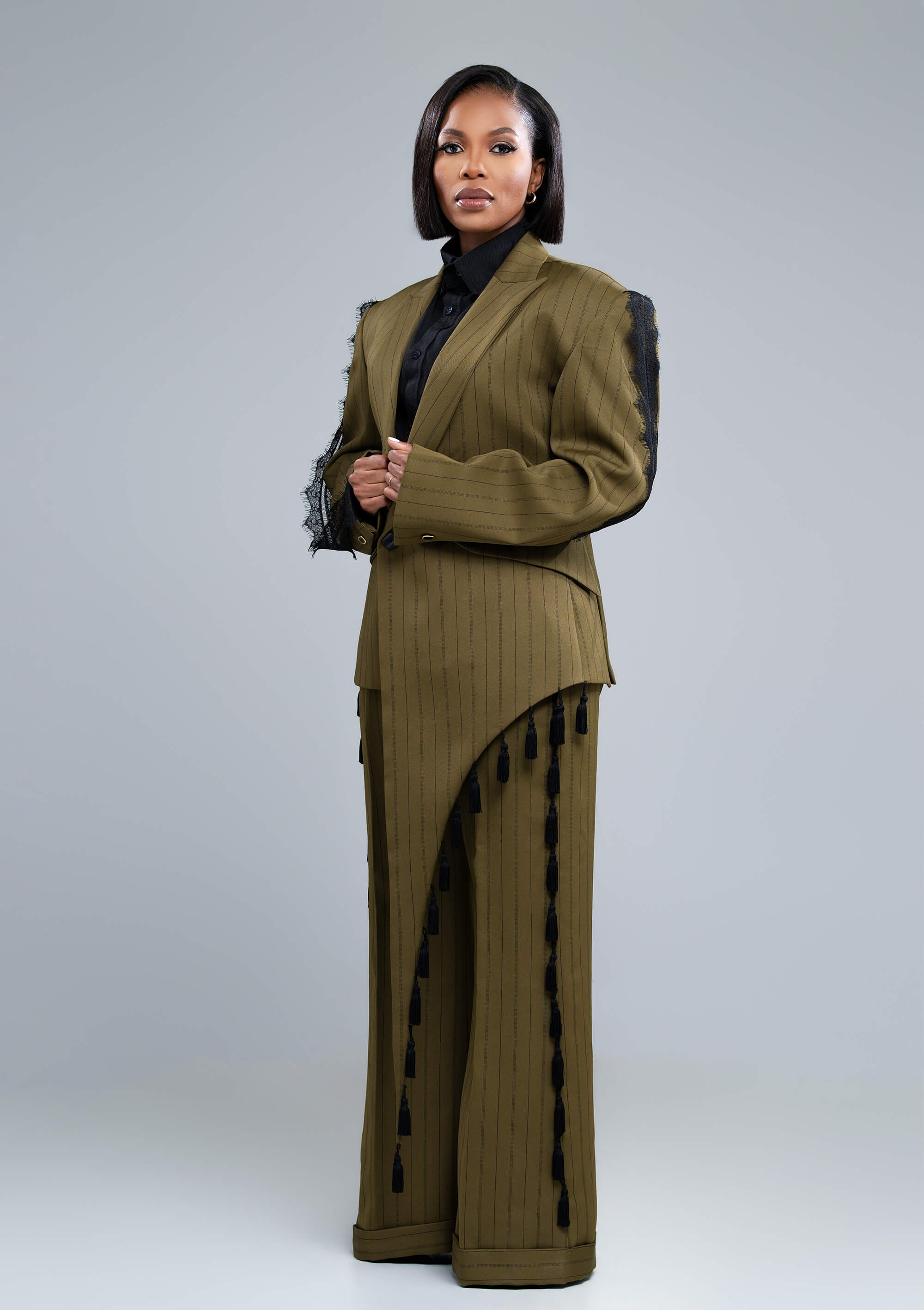 The Power Suit