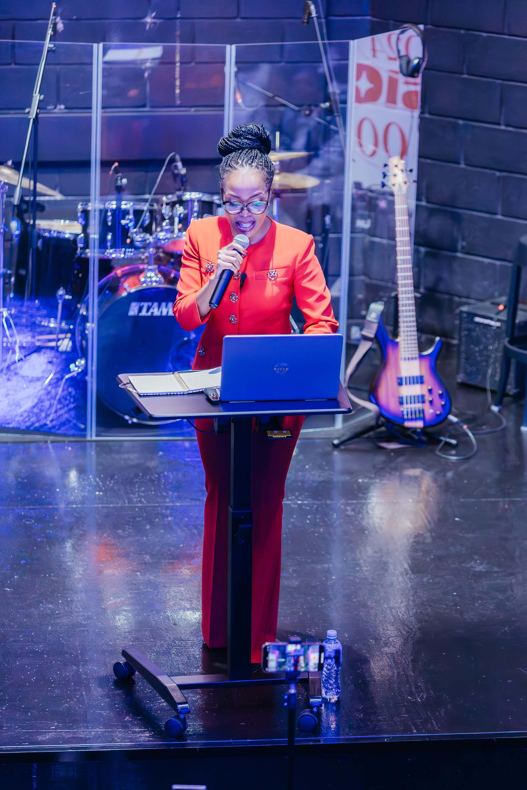 Mmatema Speaks