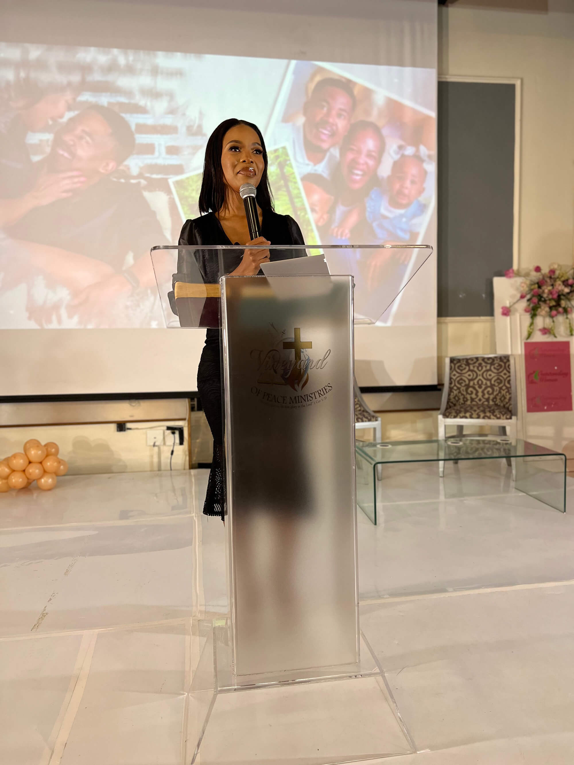 Mmatema Speaks