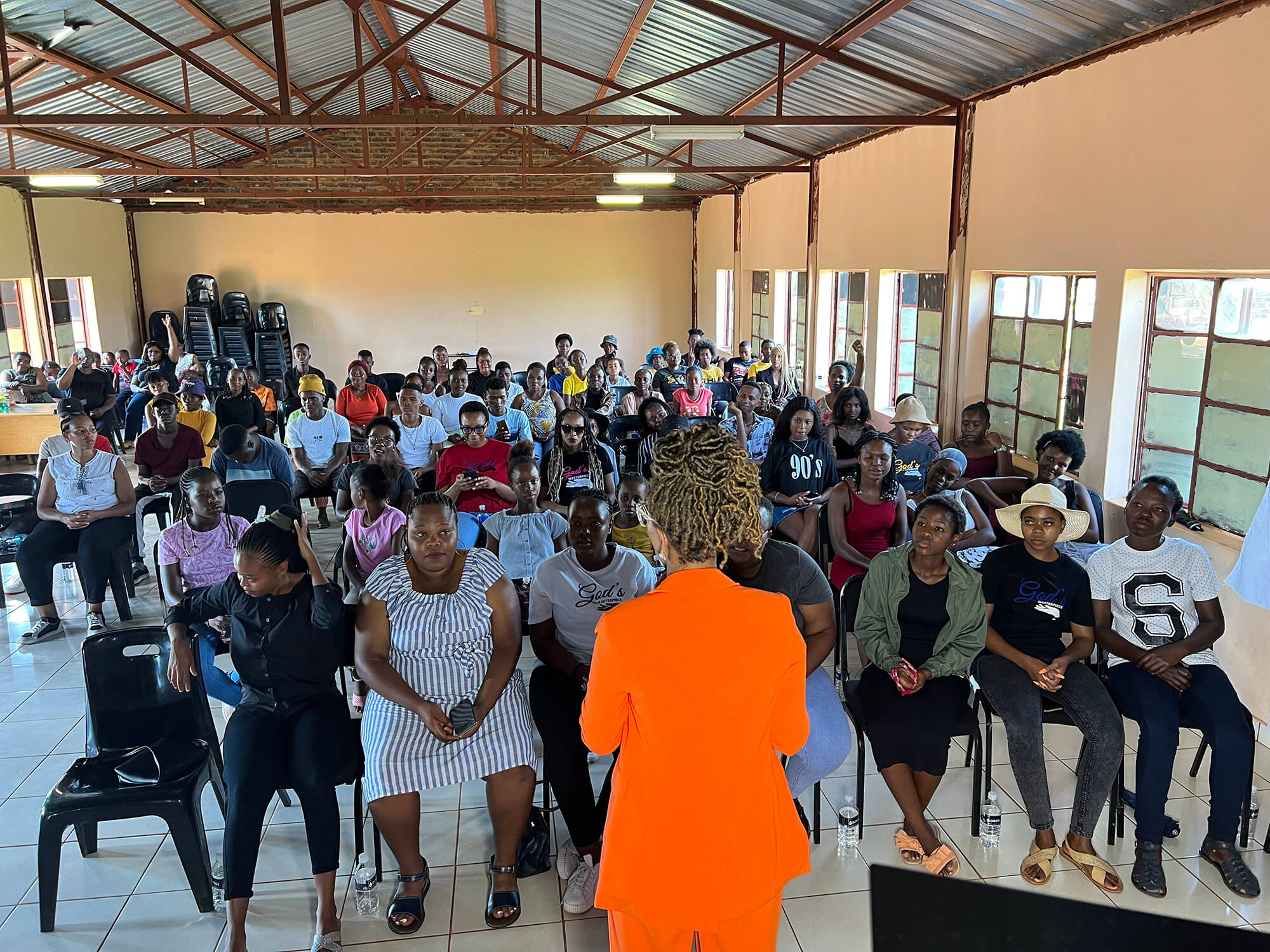 Mmatema Speaks